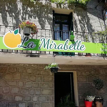 La Mirabelle-Casteil Country House Casa de hóspedes Exterior foto