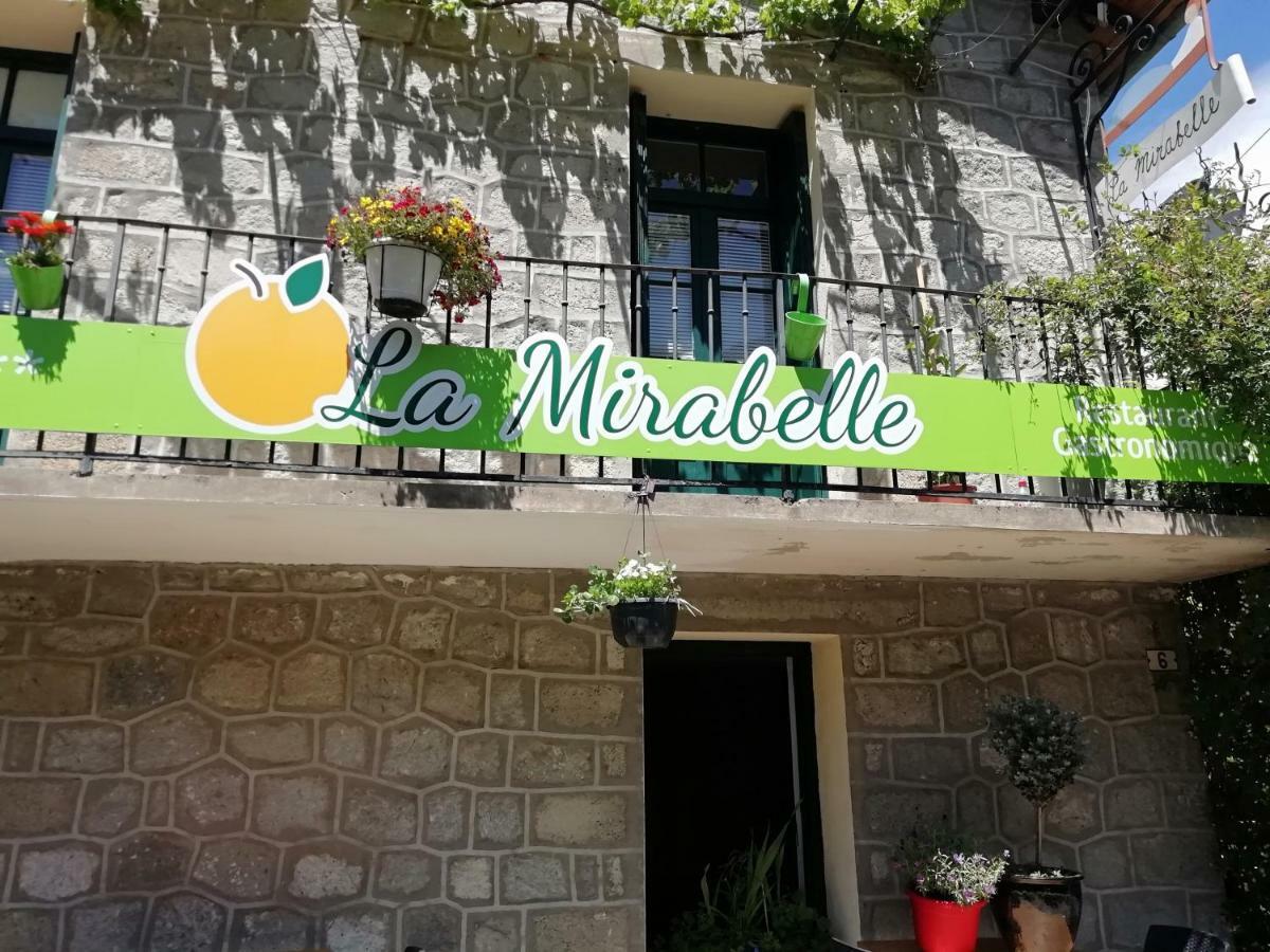 La Mirabelle-Casteil Country House Casa de hóspedes Exterior foto